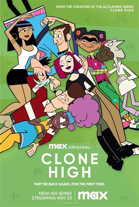 clone high naked|Rule 34 / (clone